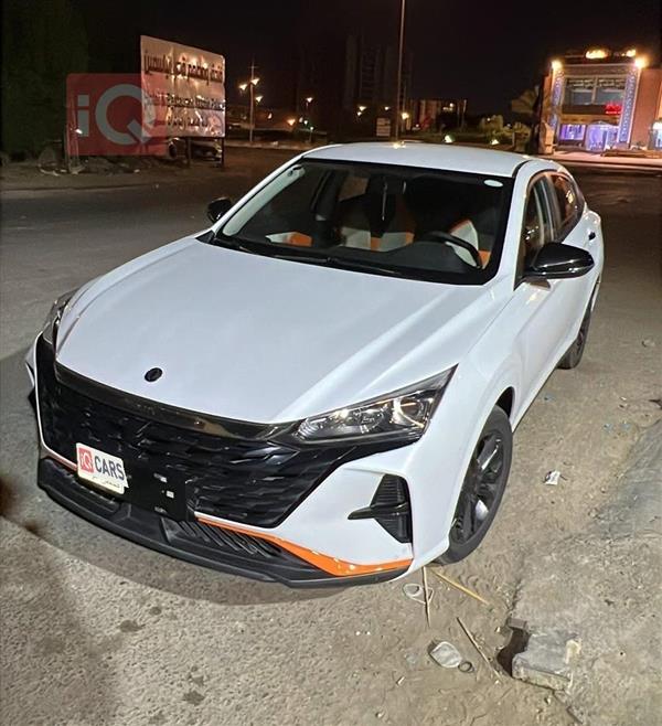 دۆنگ فینگ Aeolus A30 2024  بۆ فرۆشتن لە عێراق - نەجەف